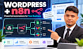 automate your wordpress workflows with n8n