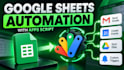 automate google sheets workflows with apps script