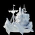 create 3d hard surface models and mechanical asset design
