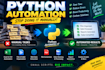 automate excel and CSV tasks with python