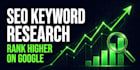 do SEO keyword research and build a 90 day content plan