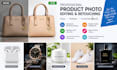 do product photo editing retouching for ecommerce
