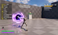 create rpg combat mechanics and abilities in unreal engine