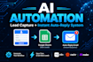build ai automation to capture and score your hot leads