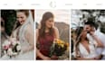 design and redesign wedding website event planner web wedding planning website
