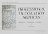 translate and adapt your content into natural italian