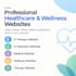 do iv therapy website, iv hydration website, medical website, wellness website