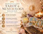 give you a personalized tarot and numerology reading