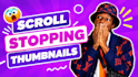 turn your video ideas into scroll stopping youtube thumbnail