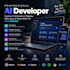 build a custom ai app, ai chatbot, saas or automation solution