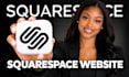 squarespace website design squarespace website redesign squarespace website