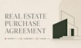 draft a professional real estate purchase agreement