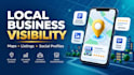 optimize your google business profile and apple maps presence