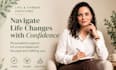 offer executive life design and life transition coaching