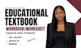 design, format and redesign educational textbook, workbook, curriculum plan