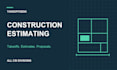 prepare construction quantity takeoffs cost estimates and bid proposals
