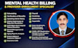provide credentialing services, mental health billing