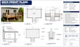 design deck permit plans and construction drawings