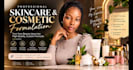 be your formulation chemist for skincare and cosmetics