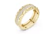 create custom engagement ring design and wedding ring design with 3d rendering
