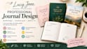 do journaldesign journal formatting prayer journal canva journal design workbook
