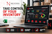 create an excel inventory management and stock control dashboard