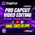 edit tiktok videos reels