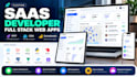 be your saas developer and full stack web developer