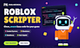script your roblox game, systems and mechanics in lua