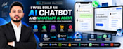 build an ai chatbot and whatsapp ai agent