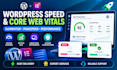 fix elementor core web vitals and speed up wordpress website
