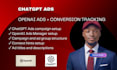 setup chatgpt ads, openai ads and conversion tracking