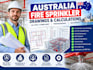 australia fire sprinkler drawing as 2118 1 plan calculations
