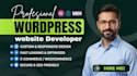 create fast loading and fully responsive wordpress website