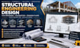 create structural drawings solutions foundation design cad documentation