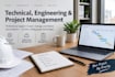 be technical project manager, engineering project manager, project coordinator