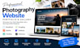 do shootproof smugmug slickpic irisworks viewbug flothemes photography website