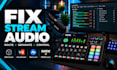 fix obs audio routing with voicemeeter wave link and rodecaster