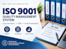 create iso 9001 quality management system documentation