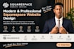 squarespace website design squarespace website duda ionos website shift4shop