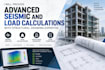offer advanced seismic and load calculations with structural drawing expertise