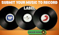research and submit your music to targeted record labels