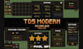 draw pixel game ui icon hud element user interface indie game assets panel godot