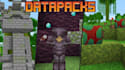 create or custom minecraft datapack,commads, items, mods and game mechanics