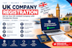 do UK company registration