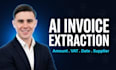 automate invoice and PDF data extraction to excel with ai ocr