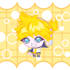 draw a character in chibi