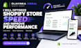 optimize shopify store speed and improve performance