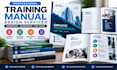 design training manual, handbook and professional PDF guide