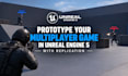 prototype your multiplayer game in unreal engine 5 with replication